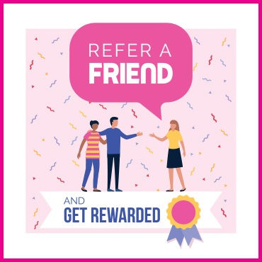 Refer a Friend